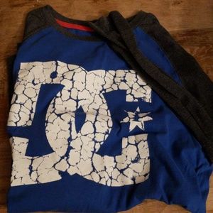 DC shirt